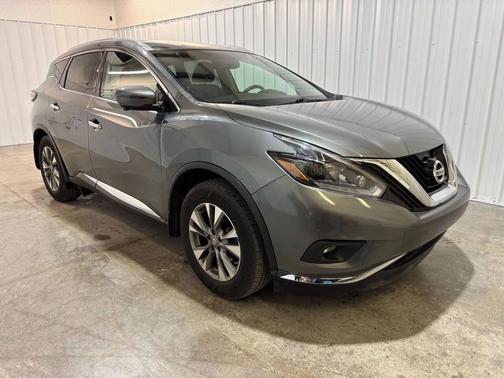 2018 Nissan Murano SL