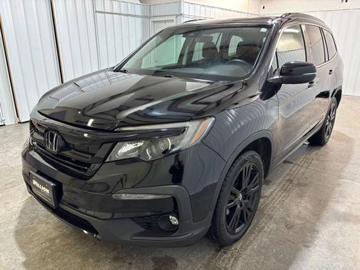 2022 Honda Pilot AWD Special Edition