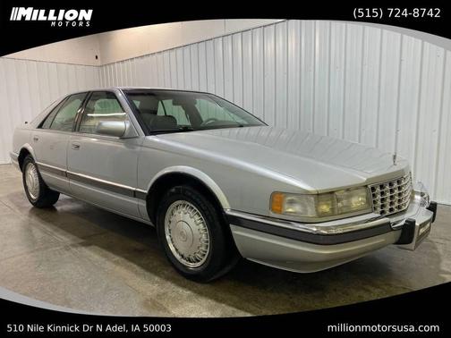 1994 Cadillac Seville Base
