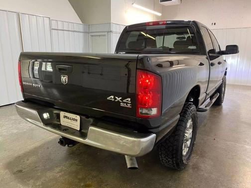 2005 Dodge Ram 2500 SLT Quad Cab