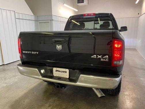 2005 Dodge Ram 2500 SLT Quad Cab