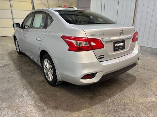 2017 Nissan Sentra SV