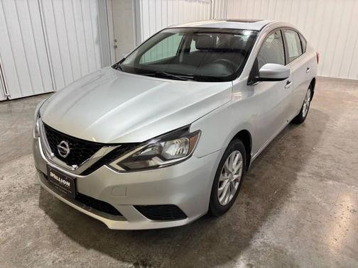 2017 Nissan Sentra SV