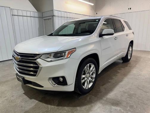 2018 Chevrolet Traverse High Country