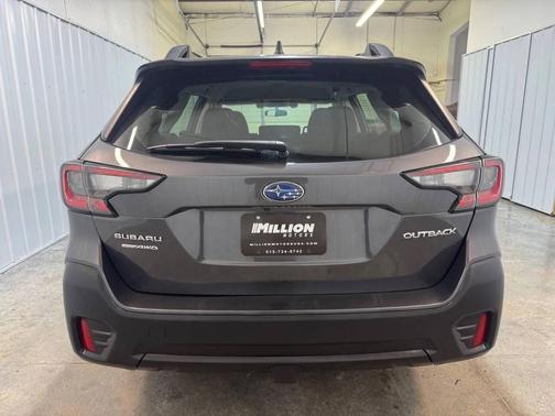 2020 Subaru Outback Base