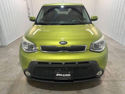 Alien II 2016 Kia Soul +