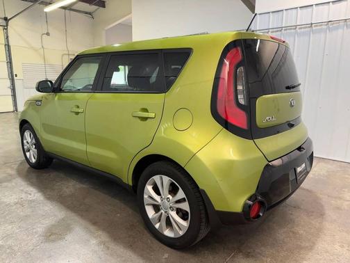 Alien II 2016 Kia Soul +