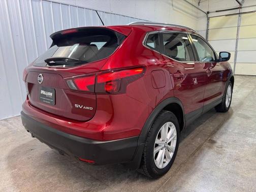 2019 Nissan Rogue Sport SV