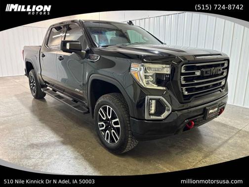 2020 GMC Sierra 1500 AT4