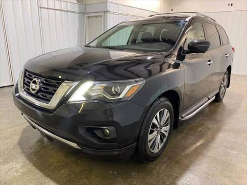 2020 Nissan Pathfinder SL 4WD