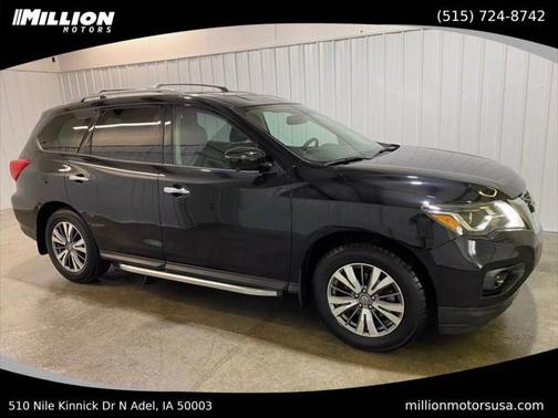 2020 Nissan Pathfinder SL 4WD