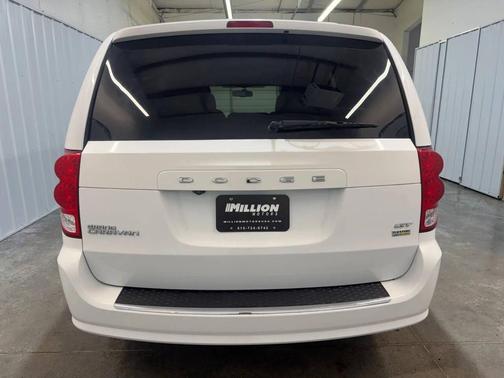 2018 Dodge Grand Caravan GT