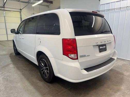 2018 Dodge Grand Caravan GT