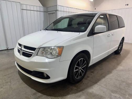 2018 Dodge Grand Caravan GT