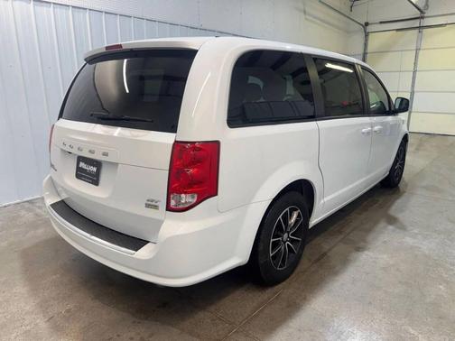 2018 Dodge Grand Caravan GT
