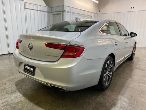 2017 Buick LaCrosse Essence