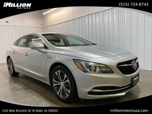 2017 Buick LaCrosse Essence