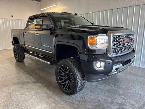 2018 GMC Sierra 2500 Denali
