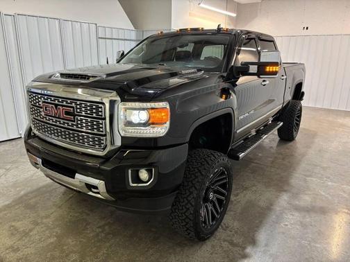 2018 GMC Sierra 2500 Denali