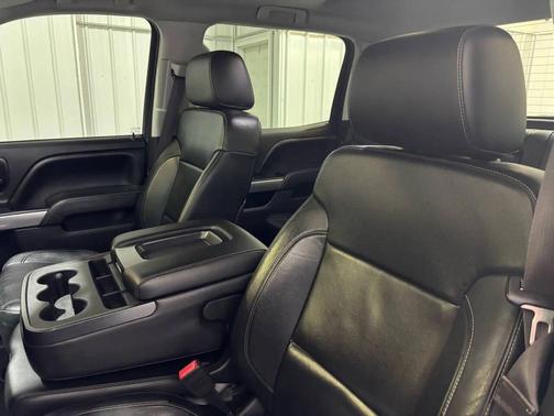 2014 Chevrolet Silverado 1500 1LT