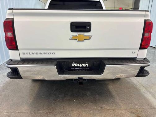 2014 Chevrolet Silverado 1500 1LT