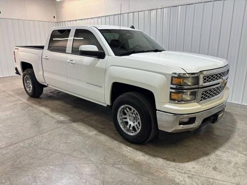 2014 Chevrolet Silverado 1500 1LT