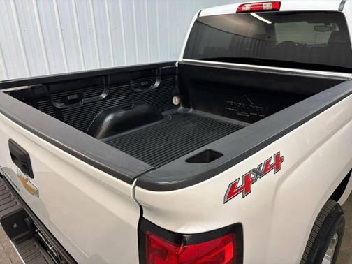 2014 Chevrolet Silverado 1500 1LT