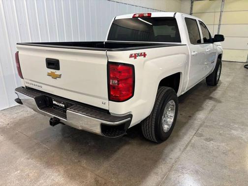 2014 Chevrolet Silverado 1500 1LT