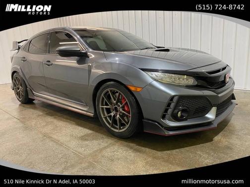 2018 Honda Civic Type R Touring