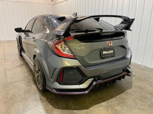 2018 Honda Civic Type R Touring