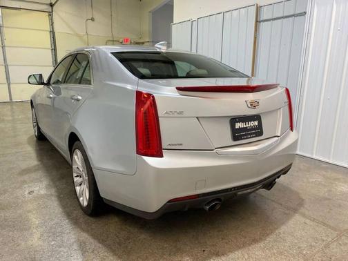 2018 Cadillac ATS 2.0L Turbo