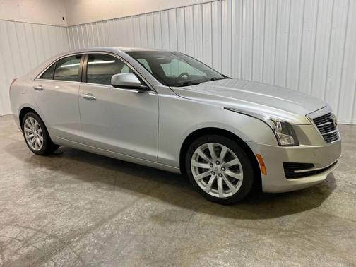 2018 Cadillac ATS 2.0L Turbo