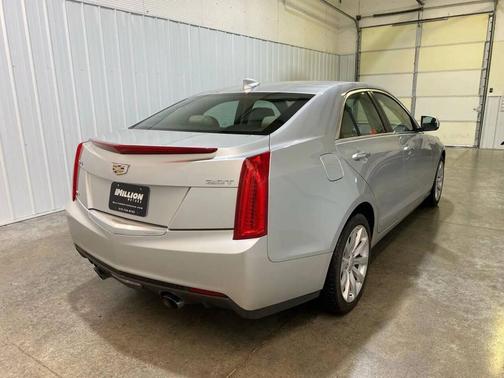 2018 Cadillac ATS 2.0L Turbo
