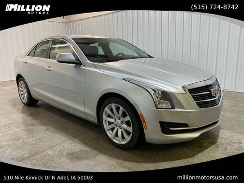 2018 Cadillac ATS 2.0L Turbo