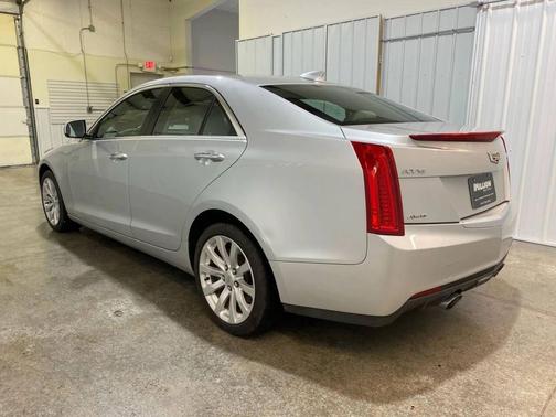 2018 Cadillac ATS 2.0L Turbo