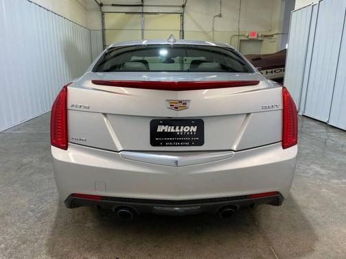 2018 Cadillac ATS 2.0L Turbo
