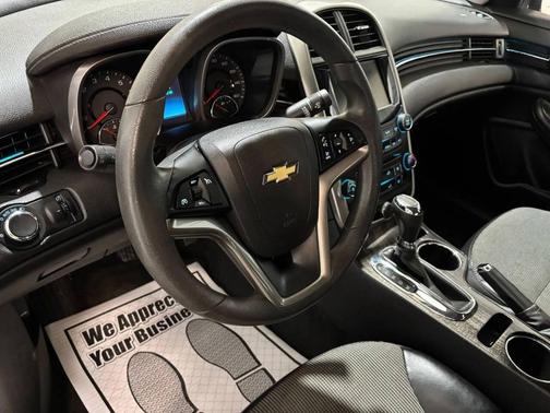 2014 Chevrolet Malibu 1LT