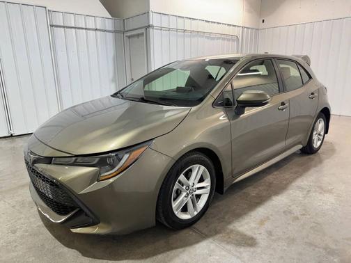 2019 Toyota Corolla SE