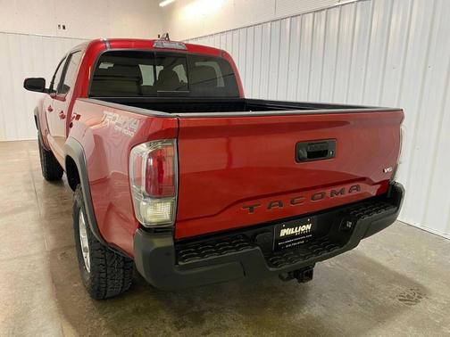 2021 Toyota Tacoma TRD Off Road