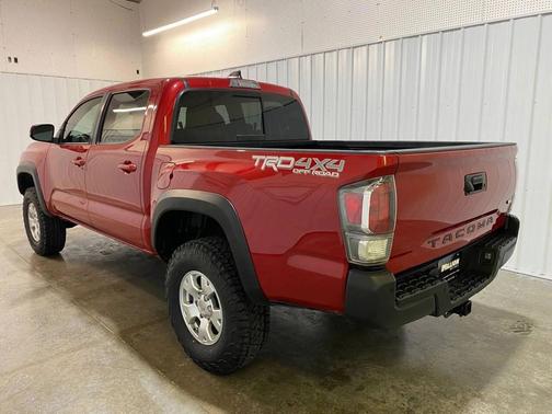 2021 Toyota Tacoma TRD Off Road