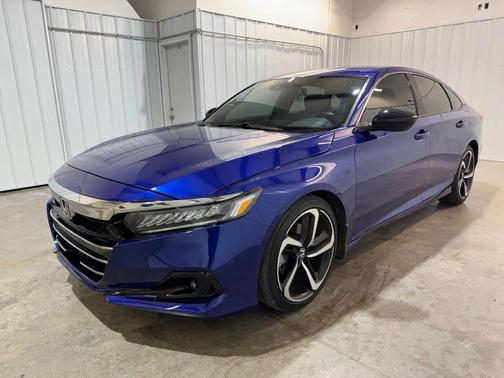 2022 Honda Accord Sport SE 1.5T