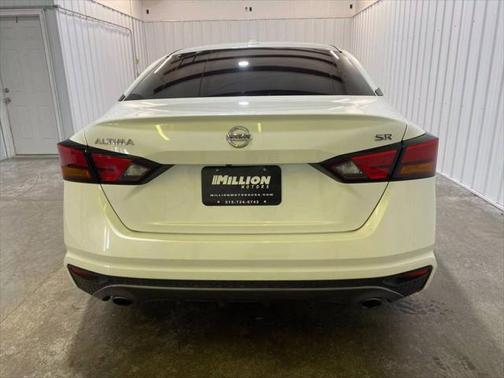2019 Nissan Altima 2.5 SR