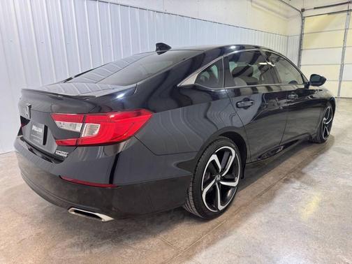 2021 Honda Accord Sport SE 1.5T