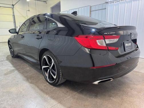 2021 Honda Accord Sport SE 1.5T