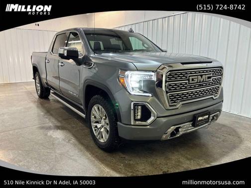 2019 GMC Sierra 1500 Denali