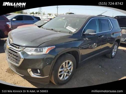 2020 Chevrolet Traverse LT Cloth