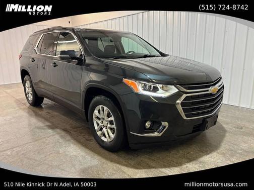 2020 Chevrolet Traverse LT Cloth