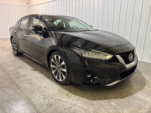 2019 Nissan Maxima 3.5 Platinum