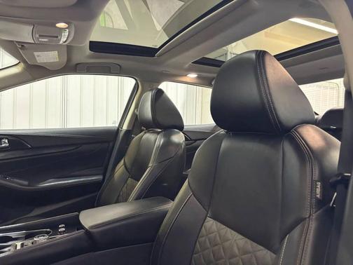 2019 Nissan Maxima 3.5 Platinum