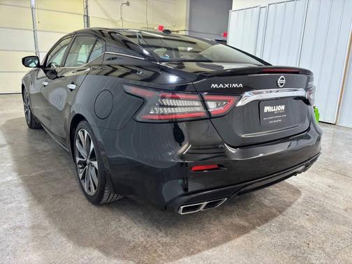 2019 Nissan Maxima 3.5 Platinum